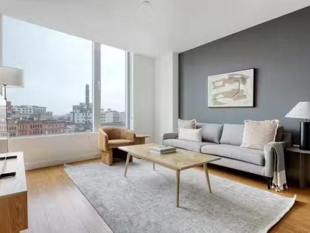 Apartment for rent in Boston, Massachusetts