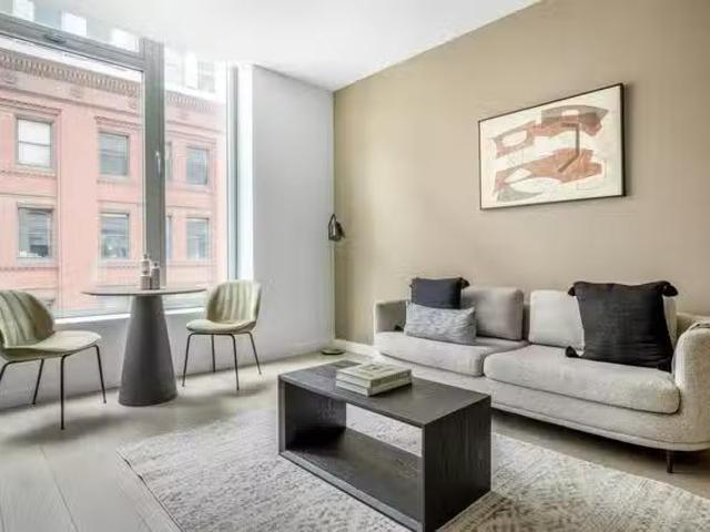 Apartment for rent in Boston, Massachusetts