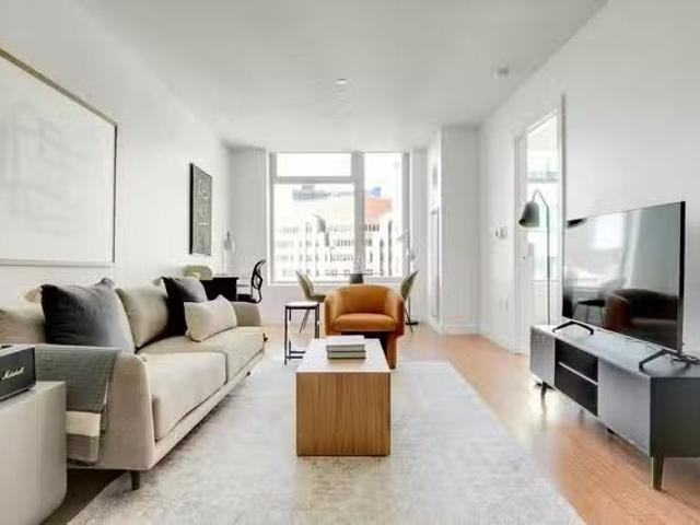 Apartment for rent in Boston, Massachusetts