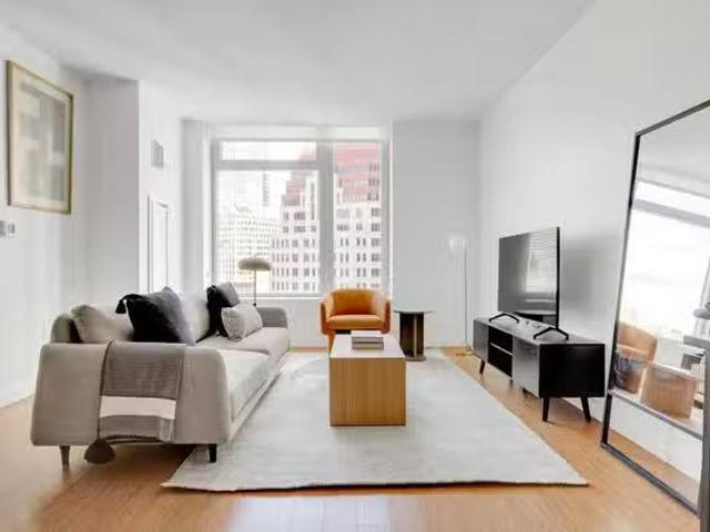 Apartment for rent in Boston, Massachusetts