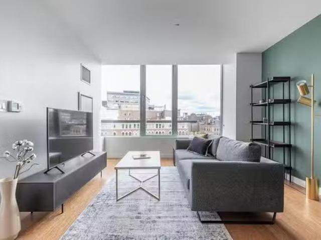 Apartment for rent in Boston, Massachusetts