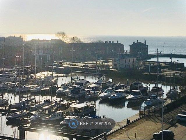 Apartment for rent in Old Town, Hull
