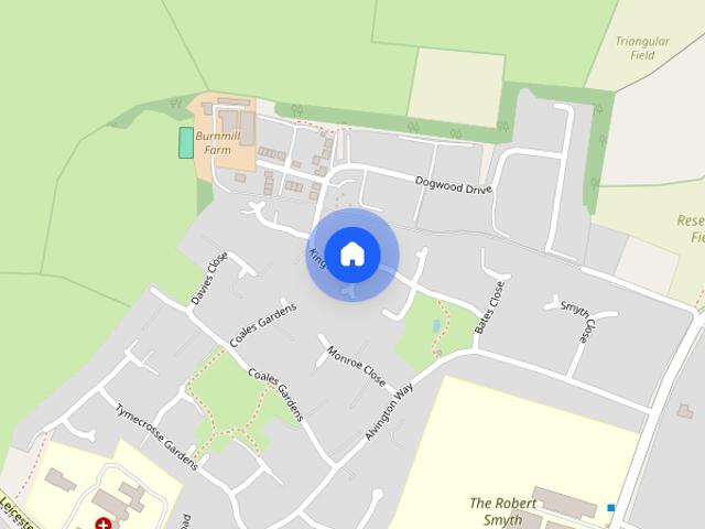 House for rent in Stanford On Avon, Leicestershire