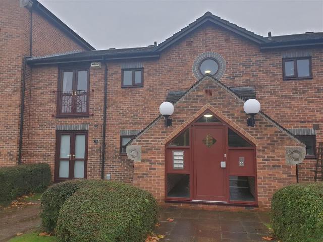 Apartment for rent in Old Town, Hull