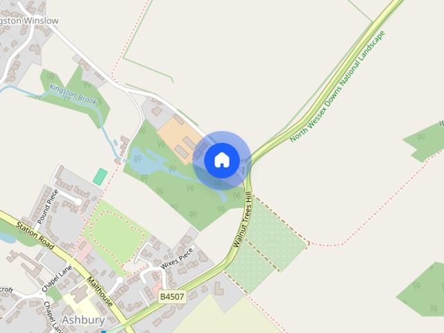 House for rent in Kingston Winslow, Vale of White Horse