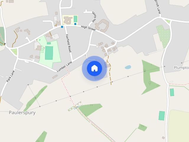House for rent in Pury End, Paulerspury
