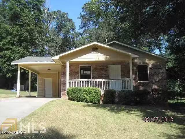 House for rent in Macon