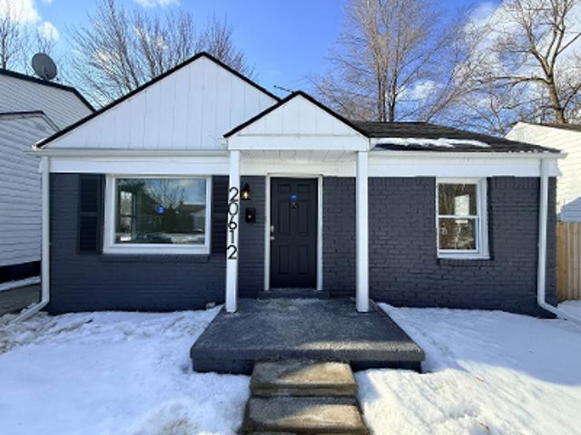 House for sale in Harper Woods, Michigan