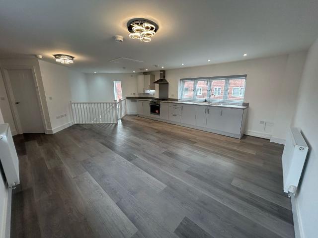 Apartment for rent in Burslem, Stoke-on-Trent