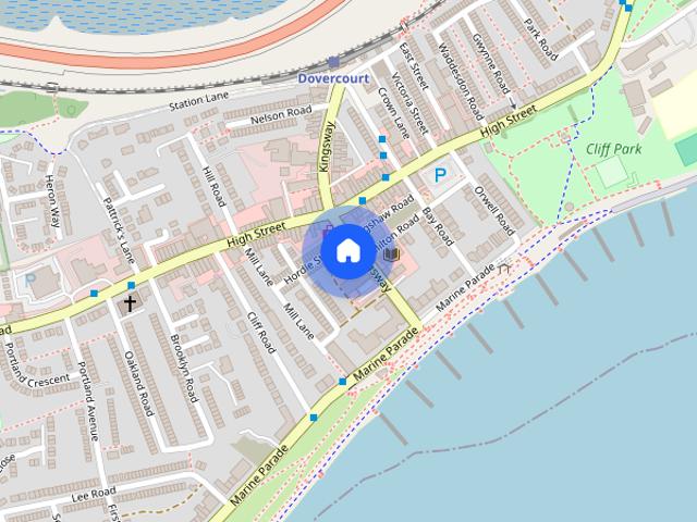 Apartment for rent in Dovercourt, Tendring