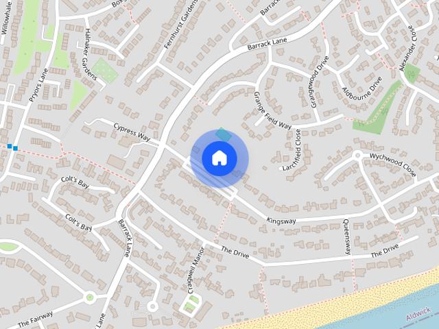 House for rent in Rose Green, Arun