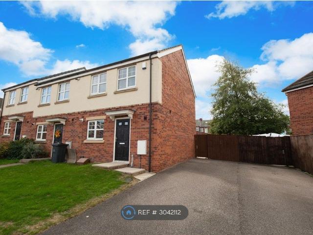 House for rent in Grimethorpe, Barnsley
