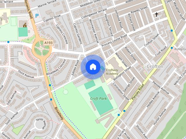Apartment for rent in Blyth, Northumberland