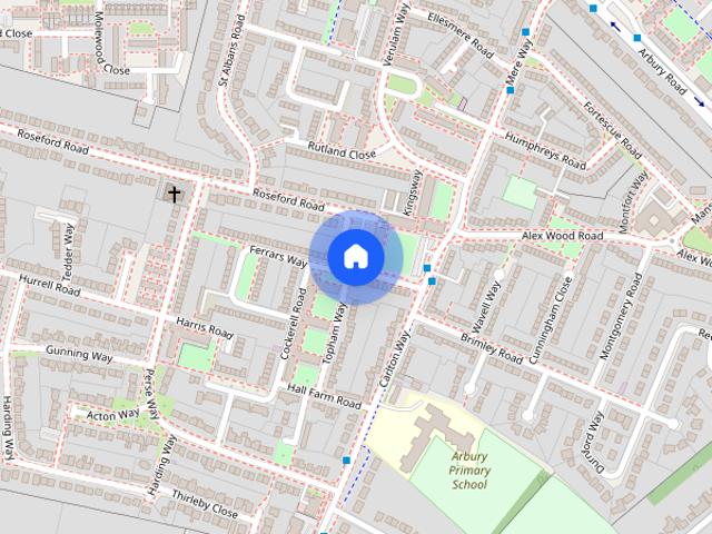 Apartment for rent in Cambridge, Cambridgeshire and Peterborough