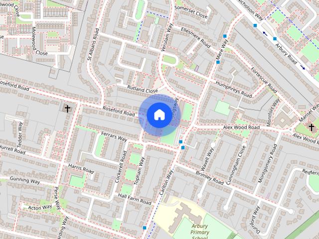 Apartment for rent in Cambridge, Cambridgeshire and Peterborough