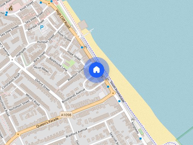 Apartment for rent in Cleethorpes, North East Lincolnshire
