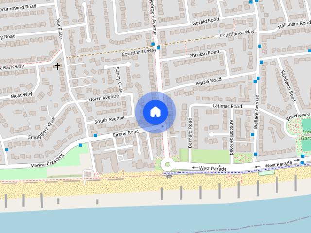 Apartment for rent in Goring-by-Sea, Worthing