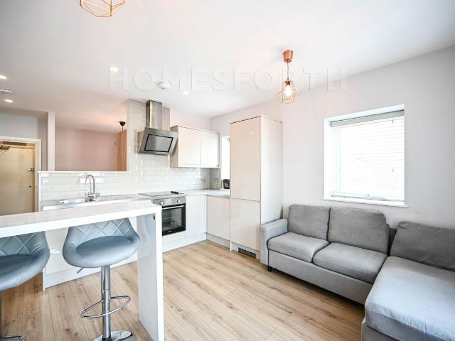 Studio for rent in Belle Grove, Greater London