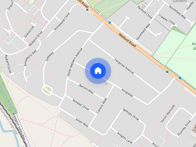 House for rent in Spring Park, Kingsthorpe
