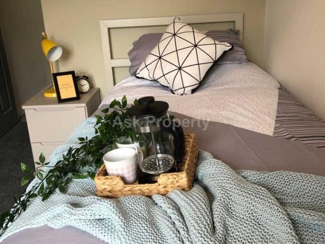 Room for rent in Nuncargate, East Midlands