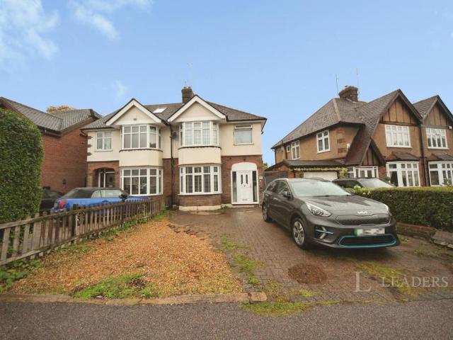 House for rent in Dunstable, Central Bedfordshire