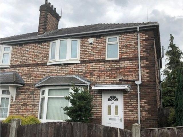 House for rent in Georgia, Greater Manchester