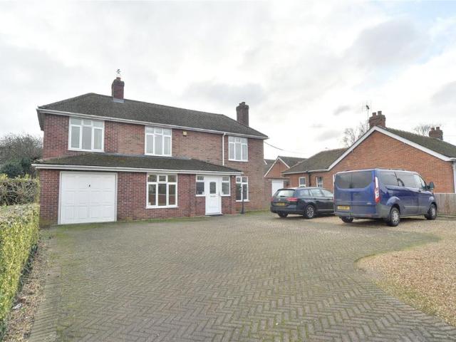 House for rent in Chedburgh, Suffolk