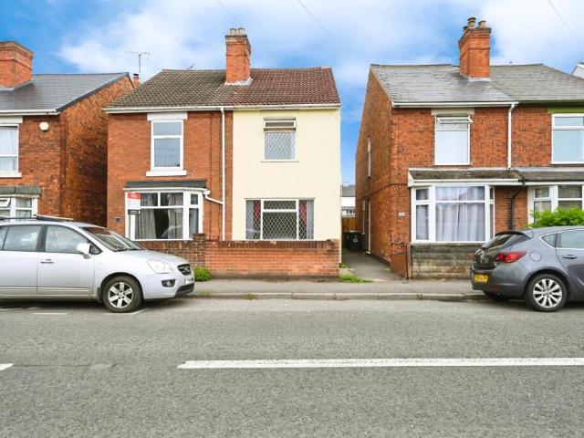 House for rent in Kirkby-in-Ashfield, Ashfield