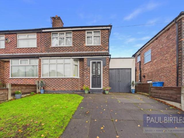 House for rent in Urmston, Trafford