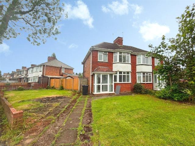House for rent in Fallings Park, Park Village