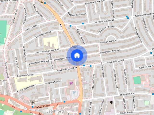 Apartment for rent in Westy, Warrington
