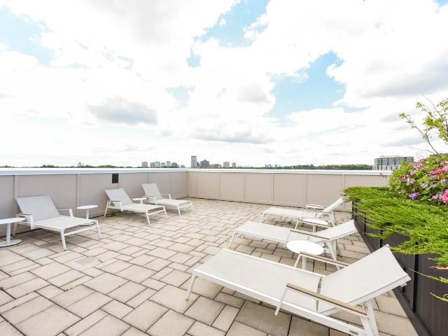 Apartment for rent in Etobicoke—Lakeshore, Toronto