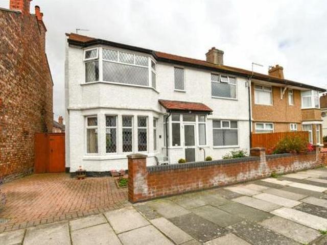 House for sale in Wallasey