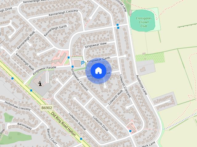 House for rent in Whitkirk, Austhorpe