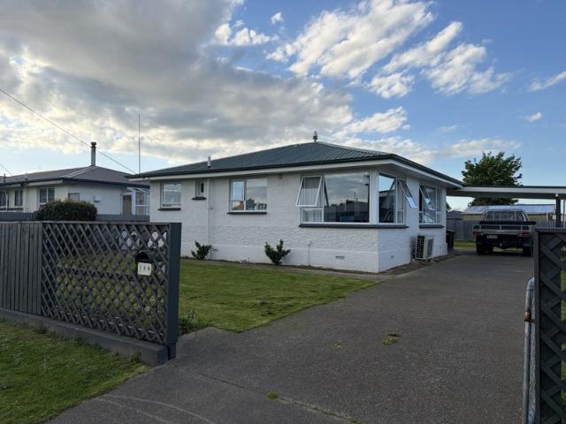 House for rent in Kingswell, Invercargill City