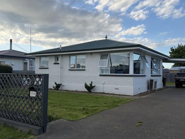 House for rent in Kingswell, Invercargill City