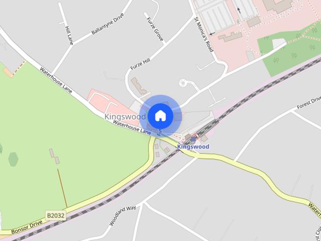 House for rent in Red Hill, Surrey