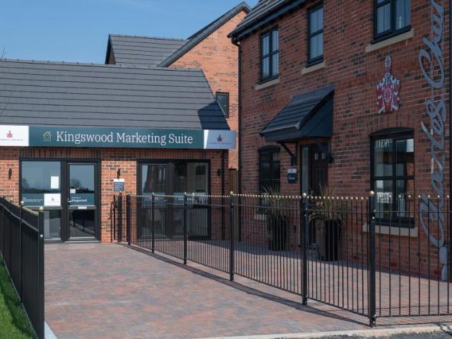 Property for sale in Daisy Hill, Westhoughton