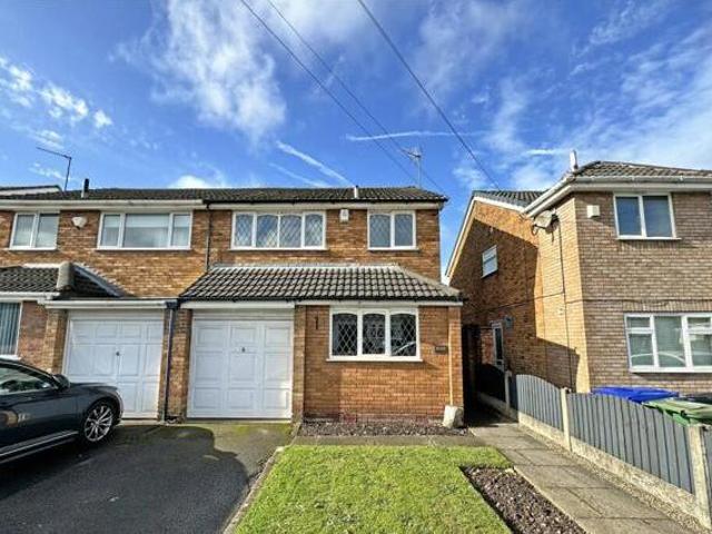 House for sale in Chadsmoor, Staffordshire