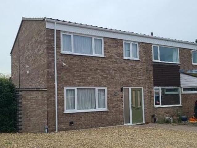 House for rent in East Bank, Norfolk