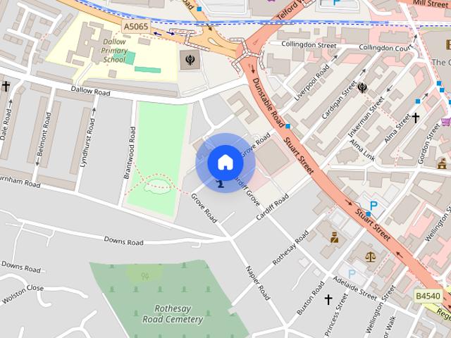 Apartment for rent in Spring Park, Isle Of Man