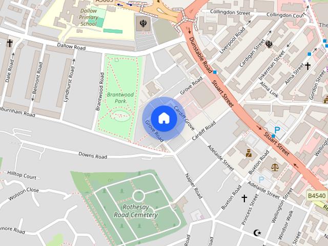 Apartment for rent in Spring Park, Luton