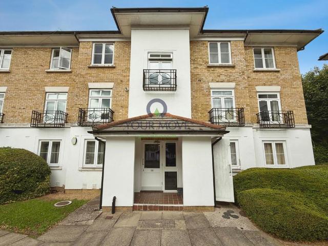 Apartment for rent in London Borough of Sutton, Greater London