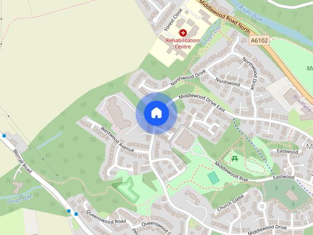 Apartment for rent in Worrall, South Yorkshire
