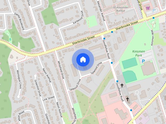Apartment for rent in Peterborough