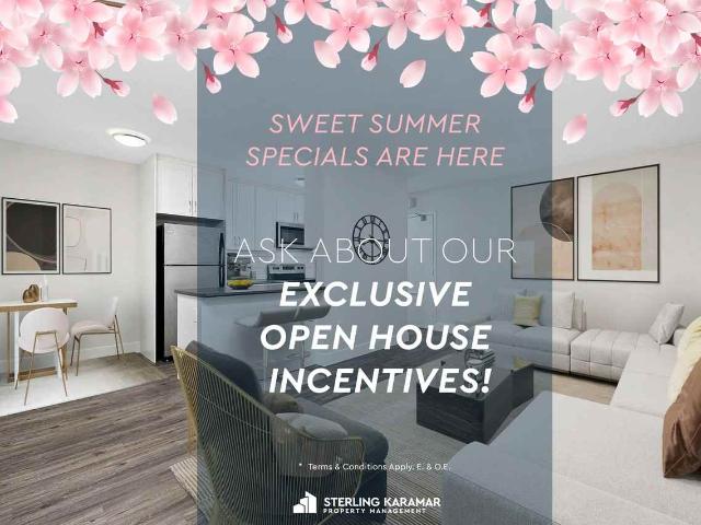 Apartment for rent in Peterborough