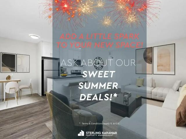Apartment for rent in Peterborough