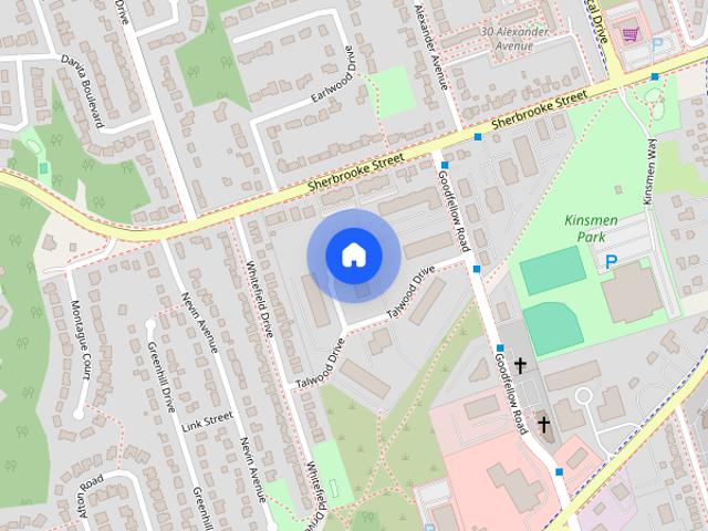 Apartment for rent in Peterborough, Ontario