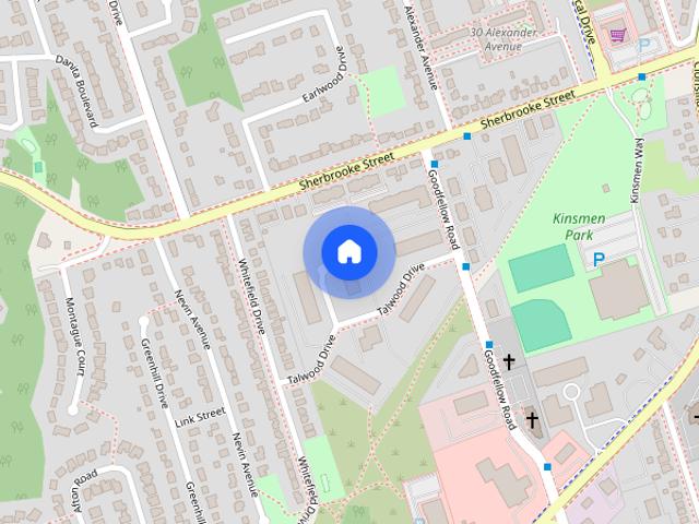 Apartment for rent in Peterborough, Central Ontario
