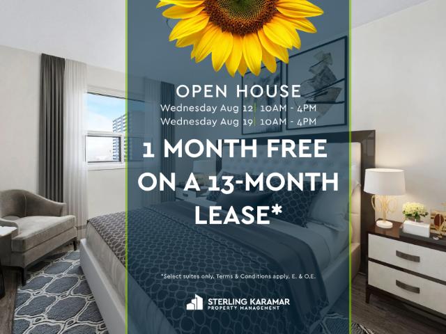 Apartment for rent in Peterborough, Ontario